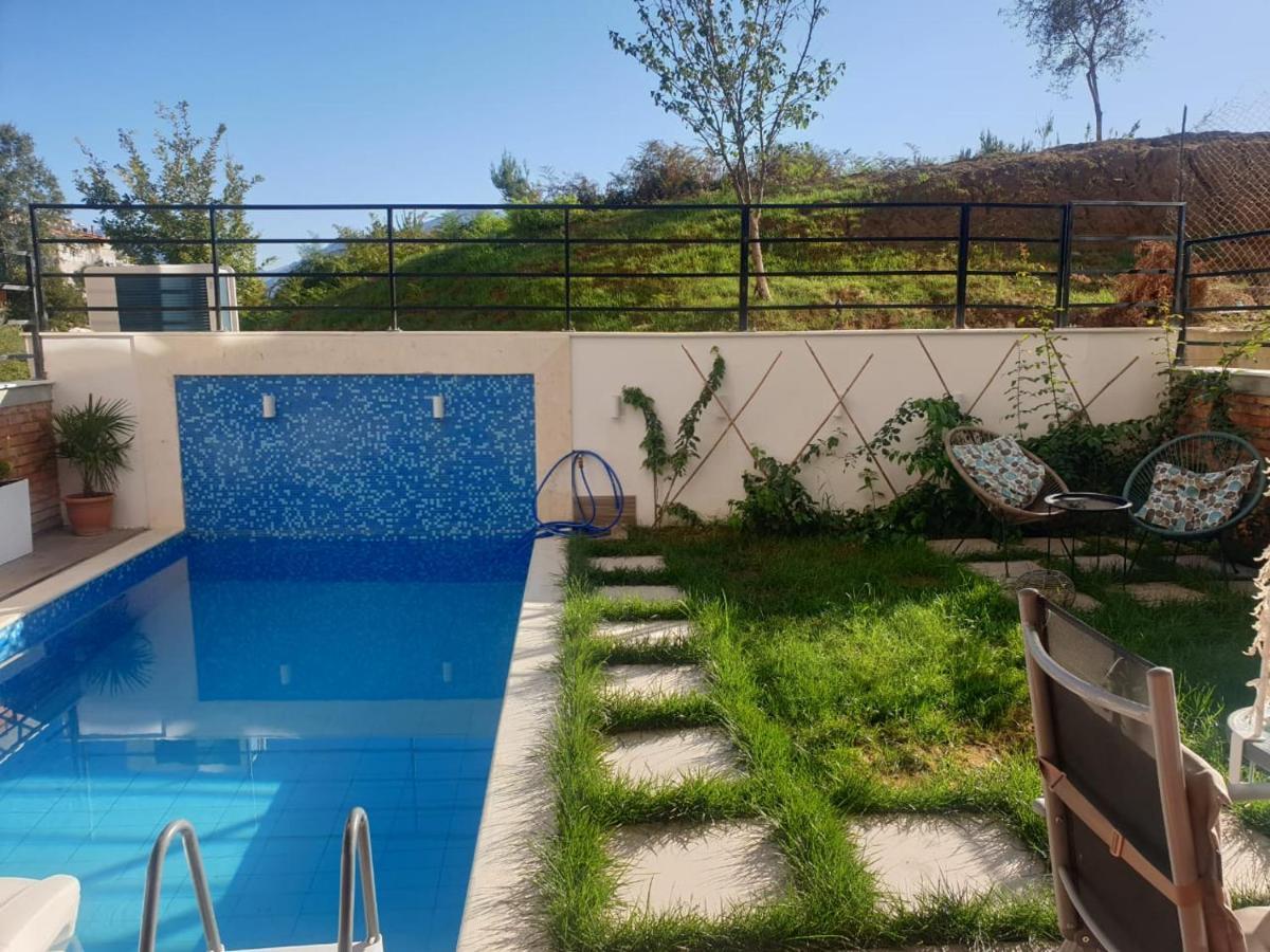 Willa Stylish Two Bedroom House With Private Pool Tirana